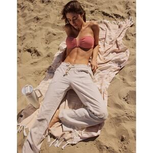 Roxy Oceanside Pant Linen Beach Pants